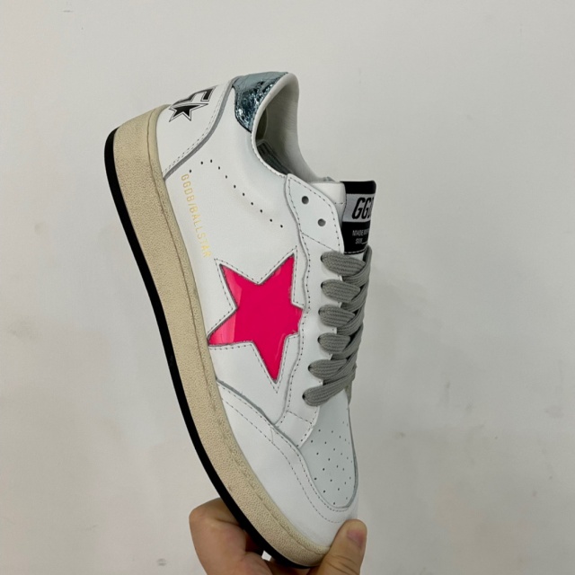 골든구스 GOLDEN GOOSE 남여공용 슈퍼스타 스니커즈 GD0522