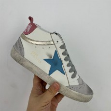 골든구스 GOLDEN GOOSE 남여공용 슈퍼스타 스니커즈 GD0537