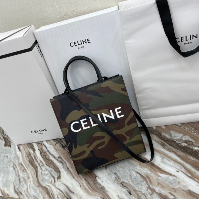 셀린느 CELINE 트리오페 버티칼 카바스백 191542  CL0495