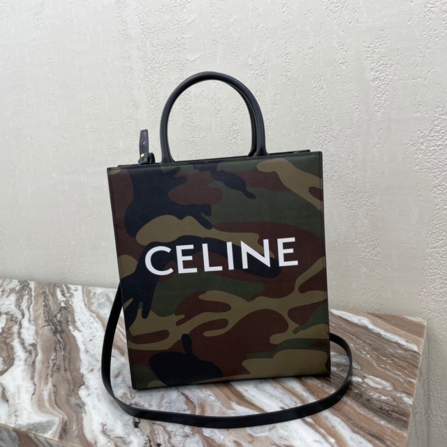 셀린느 CELINE 트리오페 버티칼 카바스백 191542  CL0495