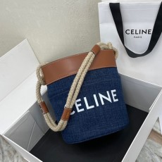 셀린느 CELINE 트리오페 버킷백 196272 CL0489