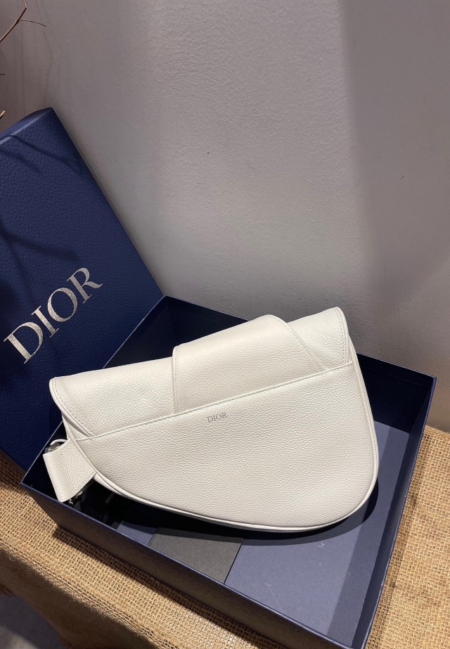 디올 DIOR 21SS  새들 벨트백 DR683