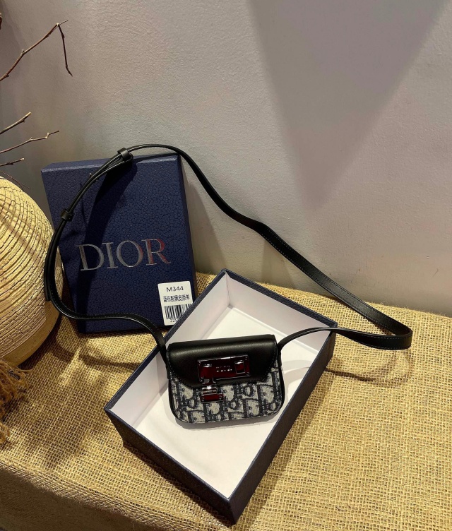 디올 DIOR 21SS 나노 파우치백 DR690