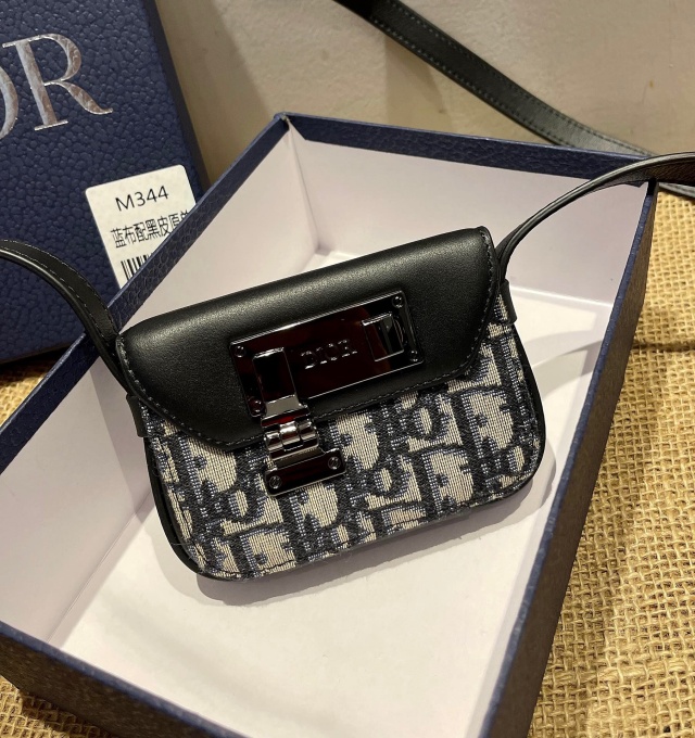 디올 DIOR 21SS 나노 파우치백 DR690