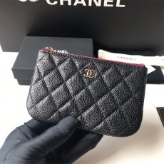 샤넬 CHANEL 클래식 미니 파우치 A82365  CH1158