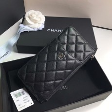 샤넬 CHANEL 카드홀더 파우치 A84402  CH1162