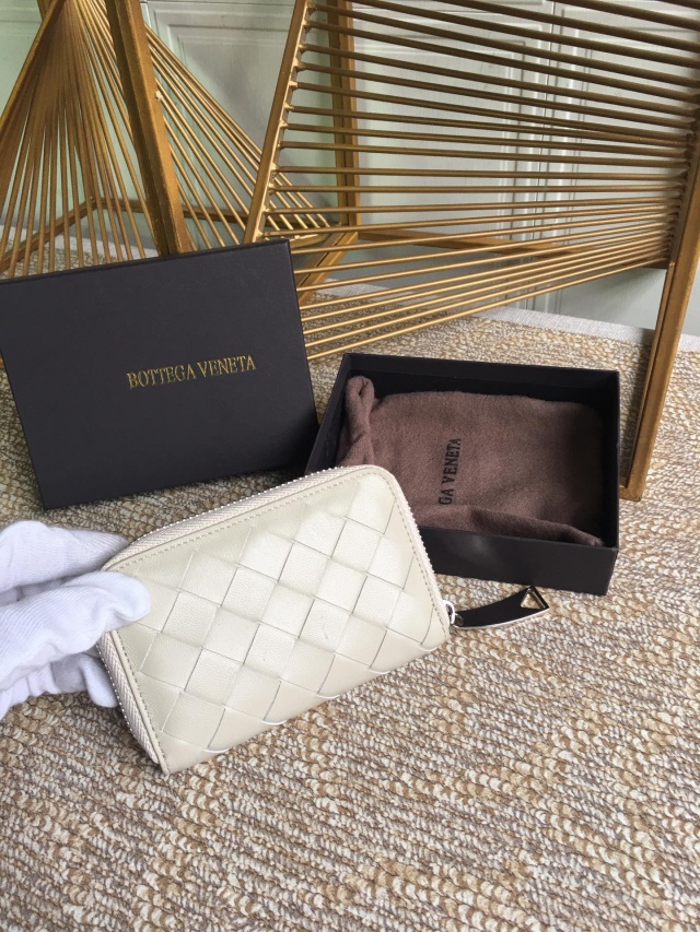 보테가 BOTTEGA VENETA 동전지갑 BO0744