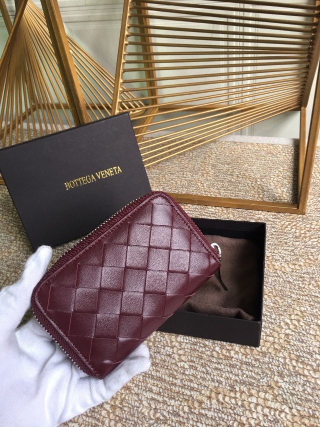 보테가 BOTTEGA VENETA 동전지갑 BO0746