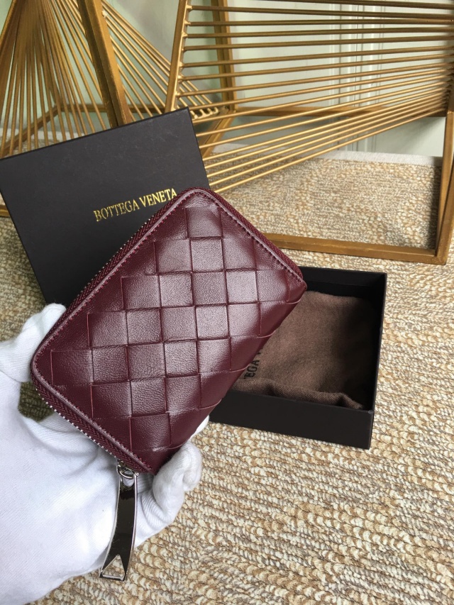 보테가 BOTTEGA VENETA 동전지갑 BO0746