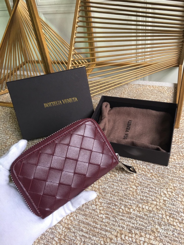 보테가 BOTTEGA VENETA 동전지갑 BO0746