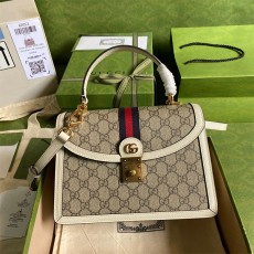 구찌 GUCCI 오피디아 스몰 탑핸들백 651055  GU01775