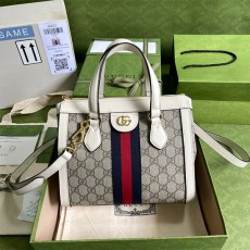 구찌 GUCCI 오피디아 스몰 탑핸들백 547551  GU01776