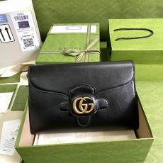 구찌 GUCCI  더블 G 디테일의 클러치 648935 GU01807