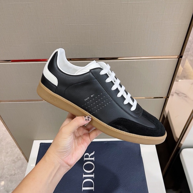 디올 DIOR 남성 B01 스니커즈 D1233