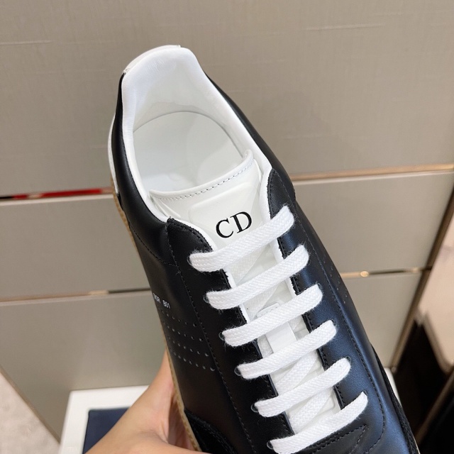 디올 DIOR 남성 B01 스니커즈 D1233