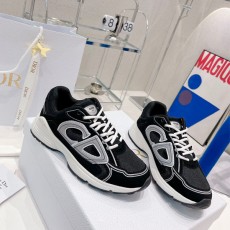 디올 DIOR 남여공용 B30 스니커즈 D1258