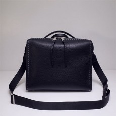 펜디 FENDI 남성 레더 브리프베이스  FD08342