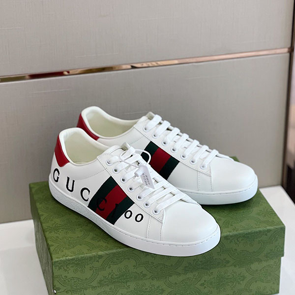 구찌 GUCCI 남여공용 에이스 스니커즈  G2777