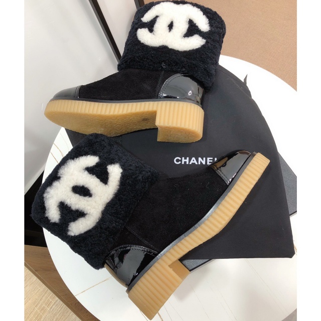 샤넬 CHANEL 여성 부츠 C01931