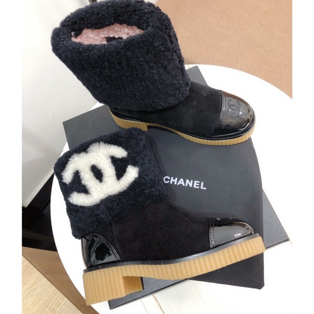 샤넬 CHANEL 여성 부츠 C01931