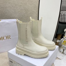 디올 DIOR 여성 앵클부츠 D1267