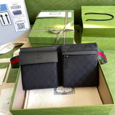 구찌 GUCCI GG 쟈가드 힙색 28566 GU01838