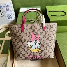 구찌 GUCCI GG 수프림 미니 쇼퍼백 410812 GU01850