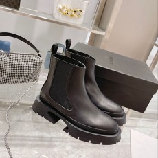 질샌더 JIL SANDER 여성 비브람 첼시 부츠 JS044