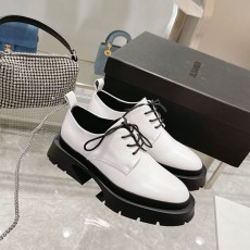 질샌더 JIL SANDER 여성 더비슈즈 JS046