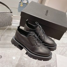 질샌더 JIL SANDER 여성 더비슈즈 JS047