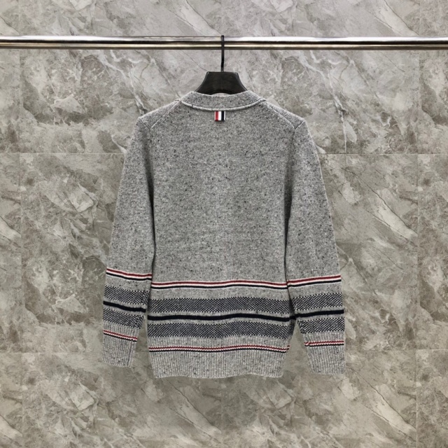 톰브라운 THOMBROWNE 남성 가디건 T4211