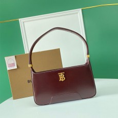 버버리 BURBERRY 레더 TB 숄더백 BB0823