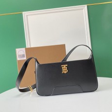 버버리 BURBERRY 레더 TB 숄더백 BB0824