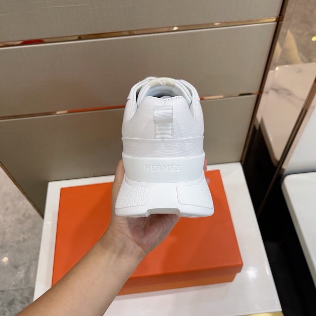 에르메스 HERMES 남성 드리프트 스니커즈 H08402