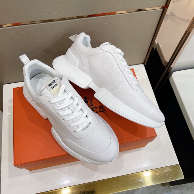 에르메스 HERMES 남성 드리프트 스니커즈 H08402