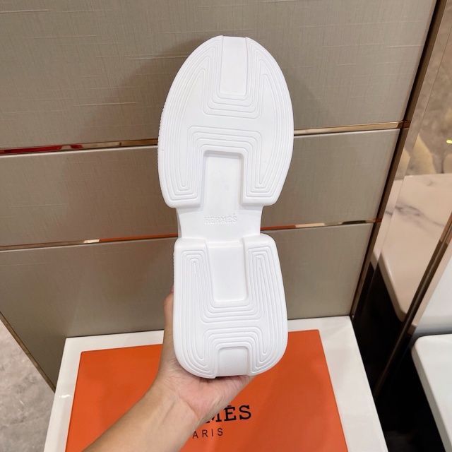 에르메스 HERMES 남성 드리프트 스니커즈 H08402