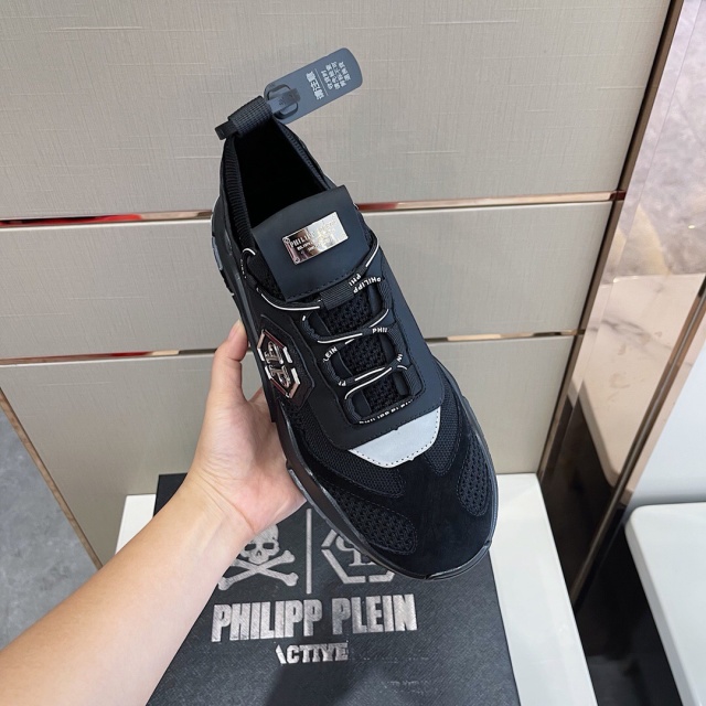 필립플레인 PHILIPP PLEIN 남성 스니커즈 PP0146