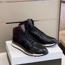 벨루티 Berluti Alessandro Galet 남성 하이탑 B0139