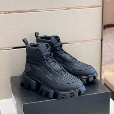 프라다 PRADA 남성 클라우드 버스트 썬더 하이탑 PR01833