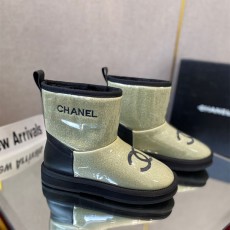 샤넬 CHANEL 여성 어그부츠 C01975