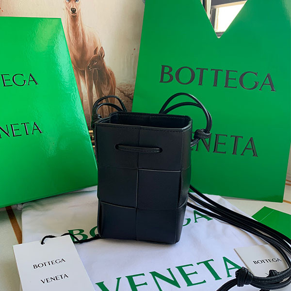 보테가 BOTTEGA VENETA 카세트 버킷백 680218 BO0783