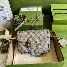 구찌 GUCCI 홀스빗 1955 숄더백 658574 GU01889