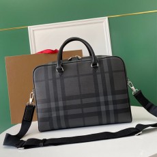 버버리 BURBERRY 런던 체크 브리프케이스 BB08713