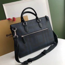 버버리 BURBERRY 런던 체크 브리프케이스 BB08718