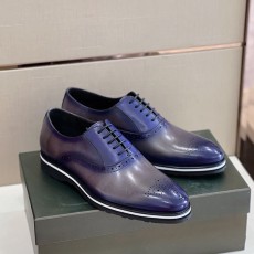 벨루티 Berluti Alessandro Galet 남성 더비슈즈 B0160