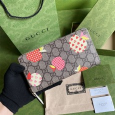 구찌 GUCCI  레 뽐므 지퍼지갑 663924 GU0813