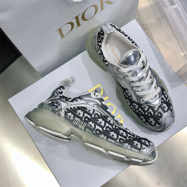 디올 DIOR 여성 스니커즈 D1322