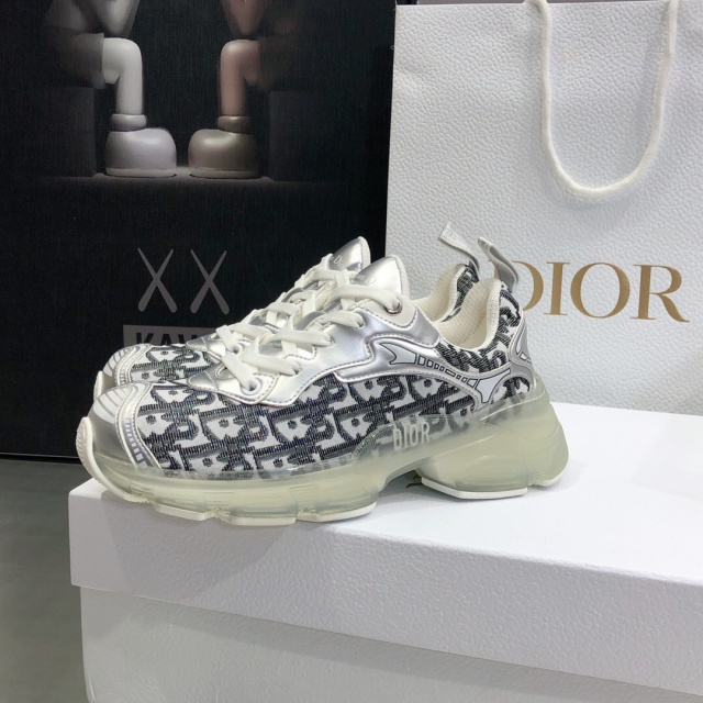 디올 DIOR 여성 스니커즈 D1322