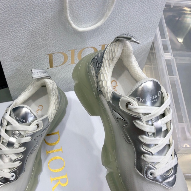 디올 DIOR 여성 스니커즈 D1324