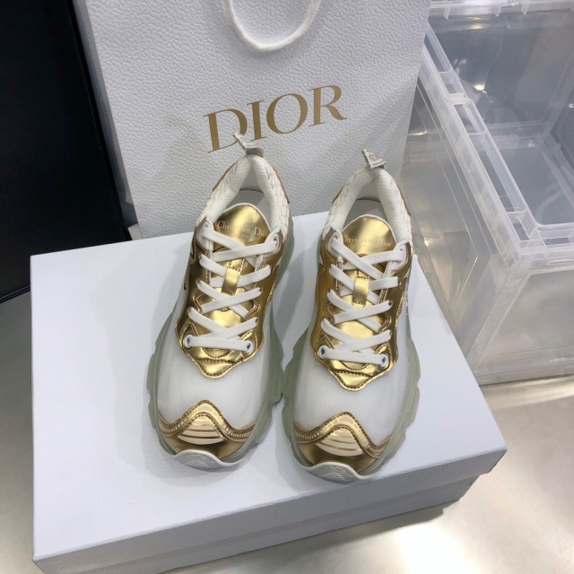 디올 DIOR 여성 스니커즈 D1325